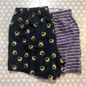 Banana Republic & Gap Boxers
